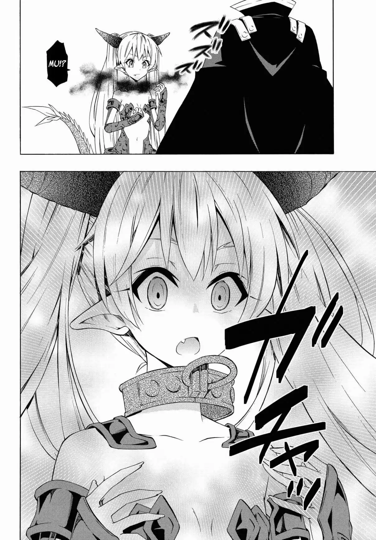 Isekai Maou to Shoukan Shoujo Dorei Majutsu Ch. 38.2