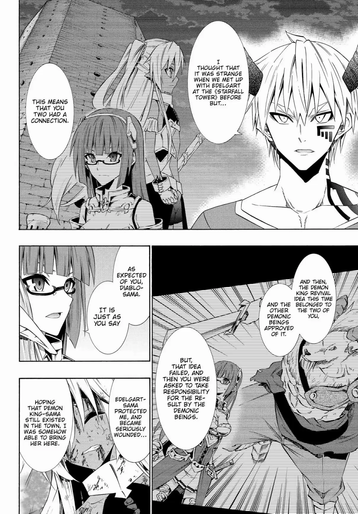 Isekai Maou to Shoukan Shoujo Dorei Majutsu Ch. 39.2