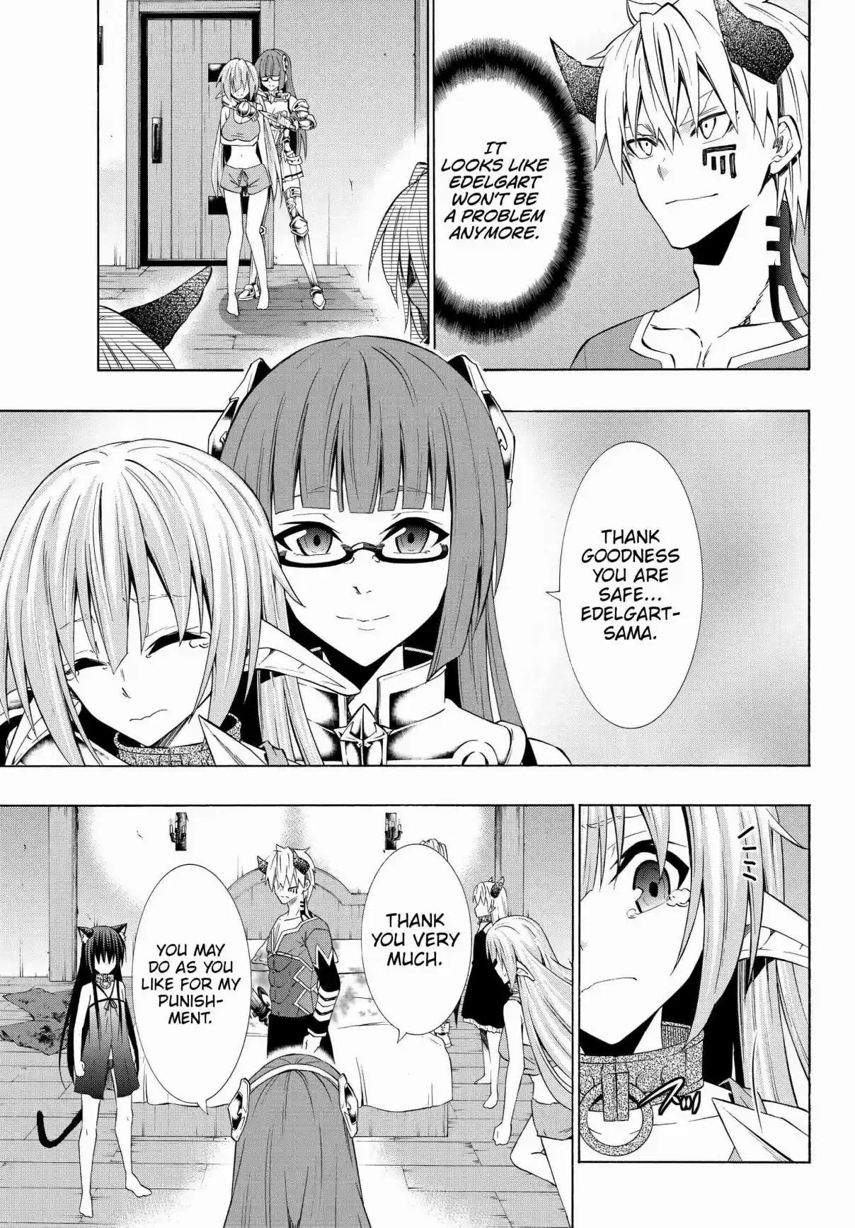 Isekai Maou to Shoukan Shoujo Dorei Majutsu Ch. 39.2