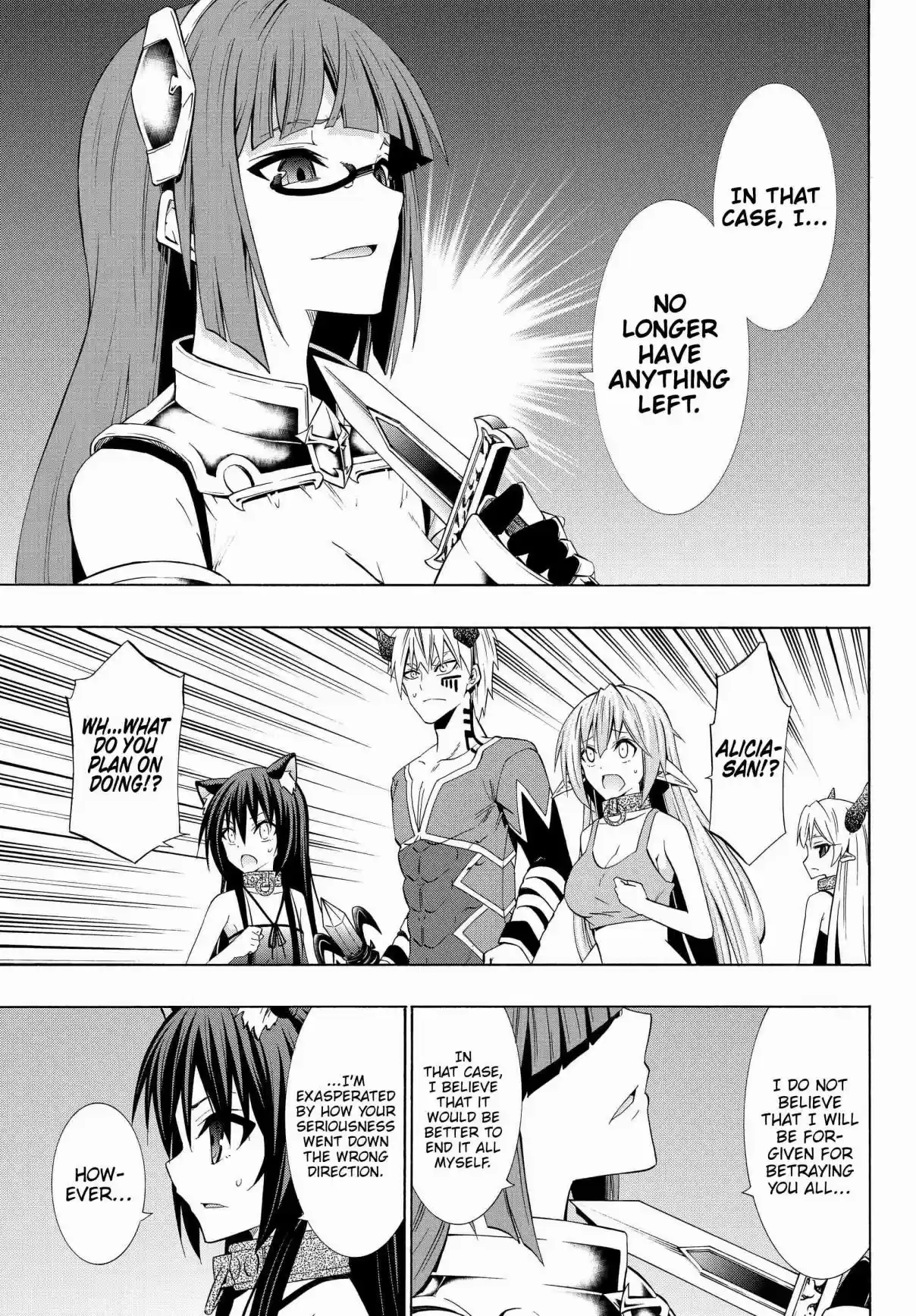 Isekai Maou to Shoukan Shoujo Dorei Majutsu Ch. 39.2