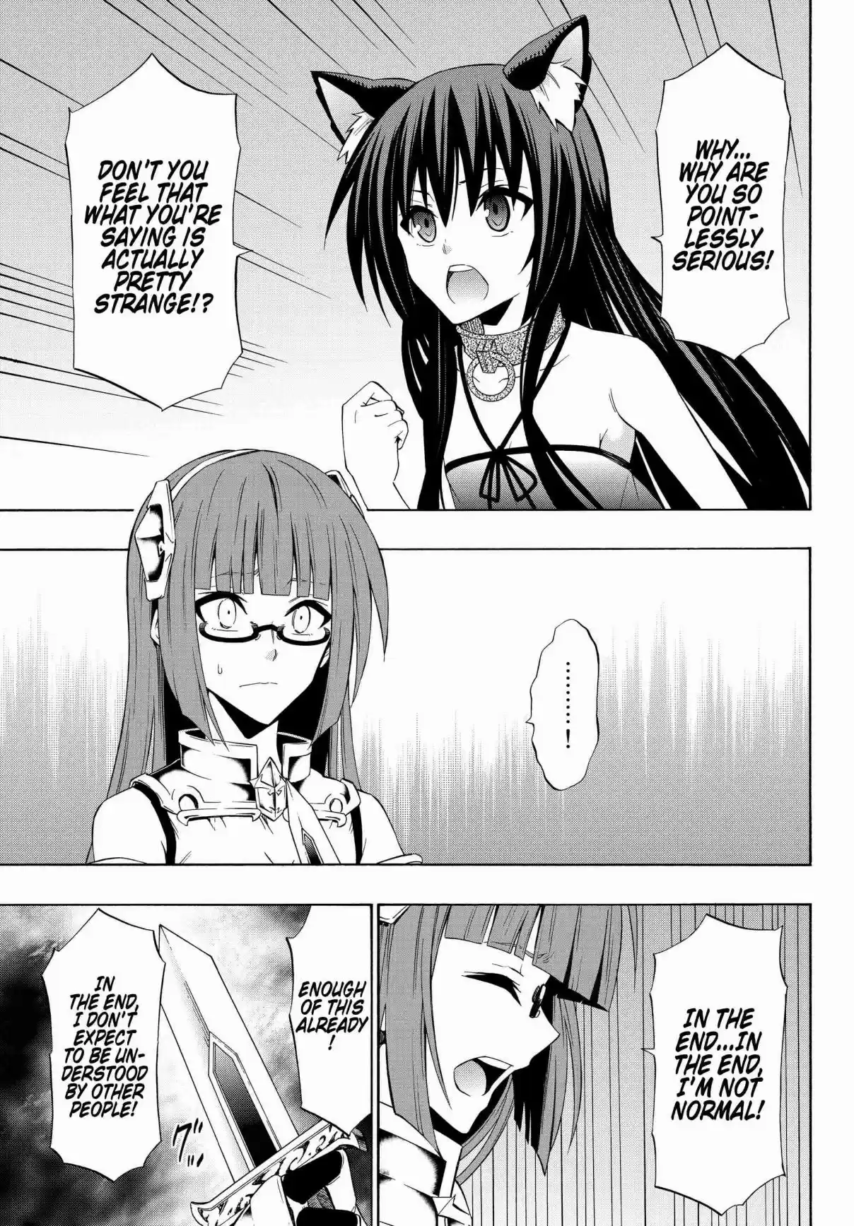 Isekai Maou to Shoukan Shoujo Dorei Majutsu Ch. 39.2