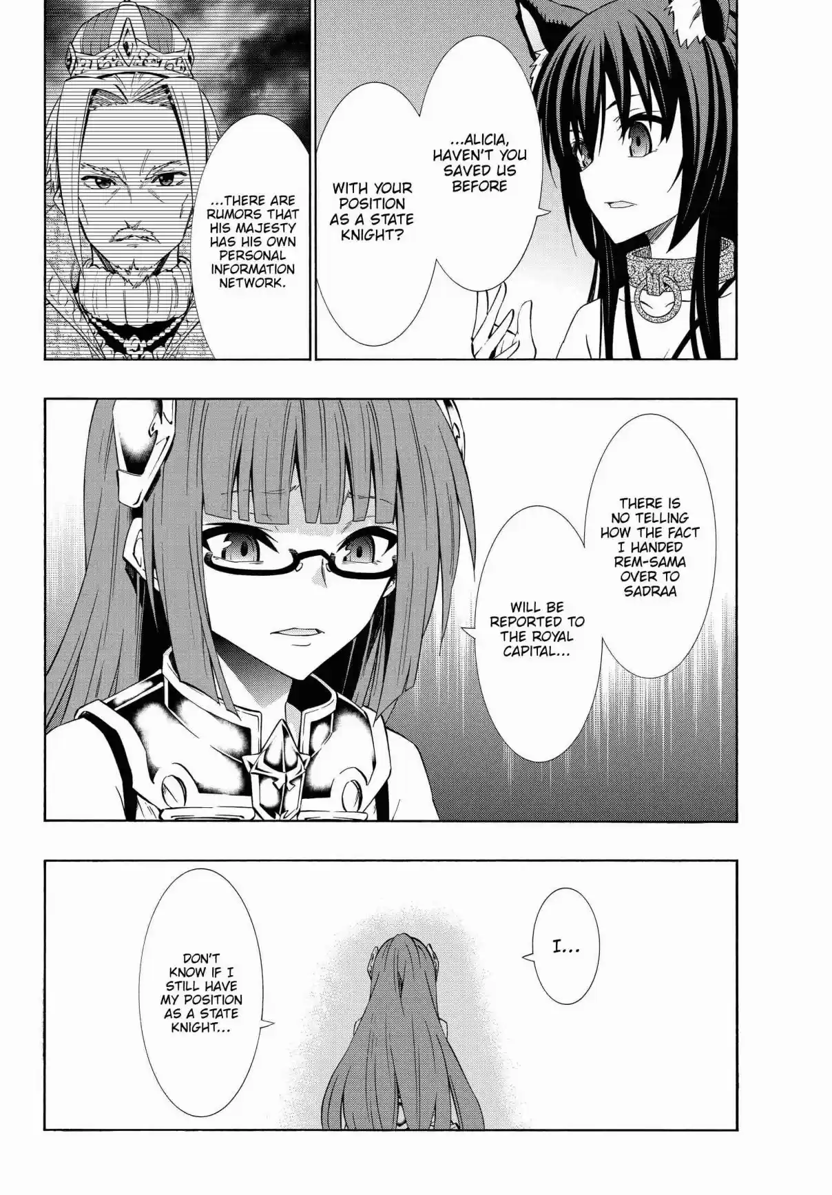 Isekai Maou to Shoukan Shoujo Dorei Majutsu Ch. 40.1