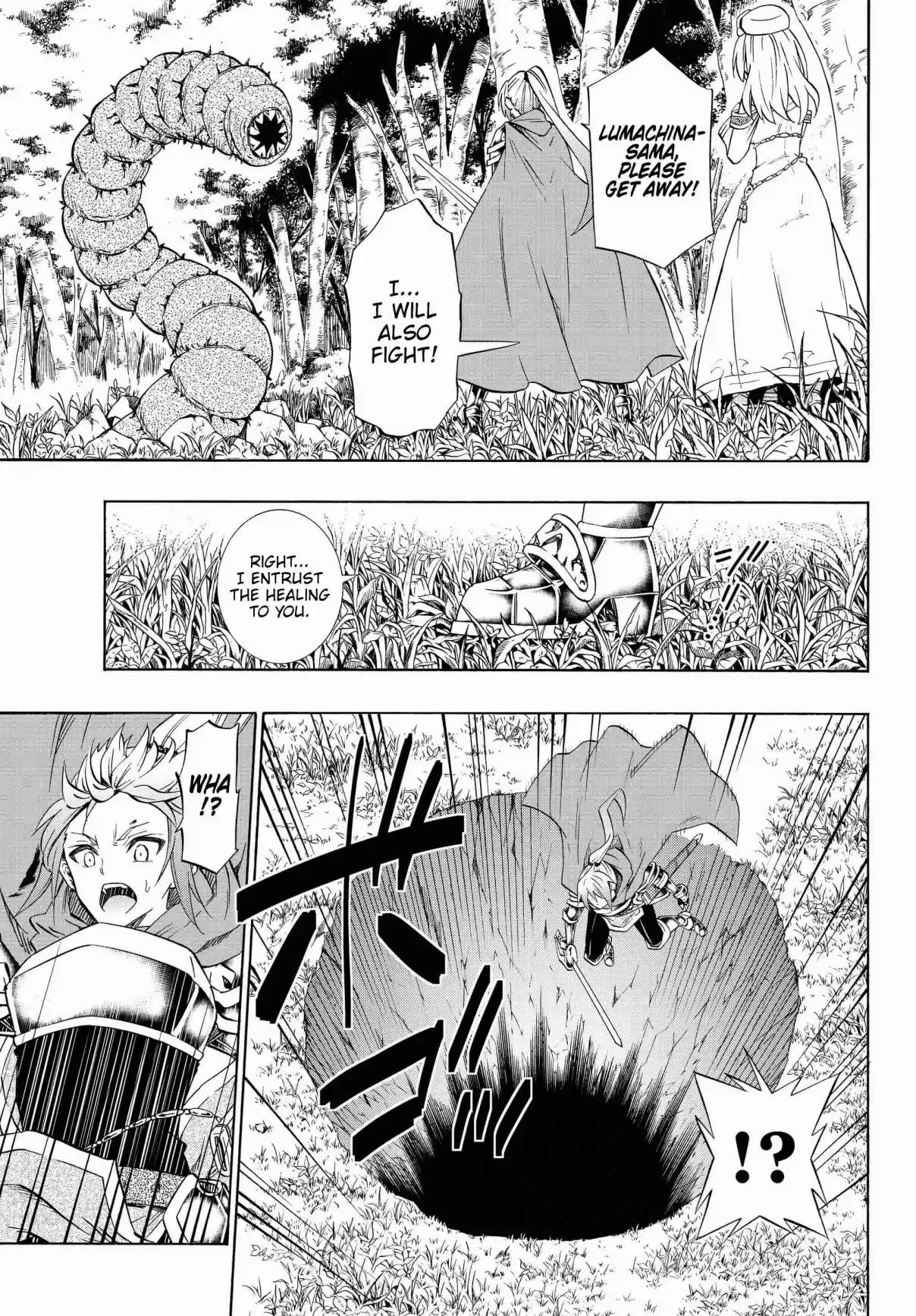 Isekai Maou to Shoukan Shoujo Dorei Majutsu Ch. 41.1 Trying Out Flying Through the Sky I