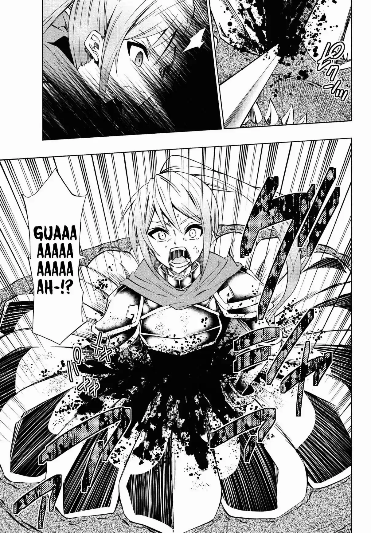 Isekai Maou to Shoukan Shoujo Dorei Majutsu Ch. 41.1 Trying Out Flying Through the Sky I