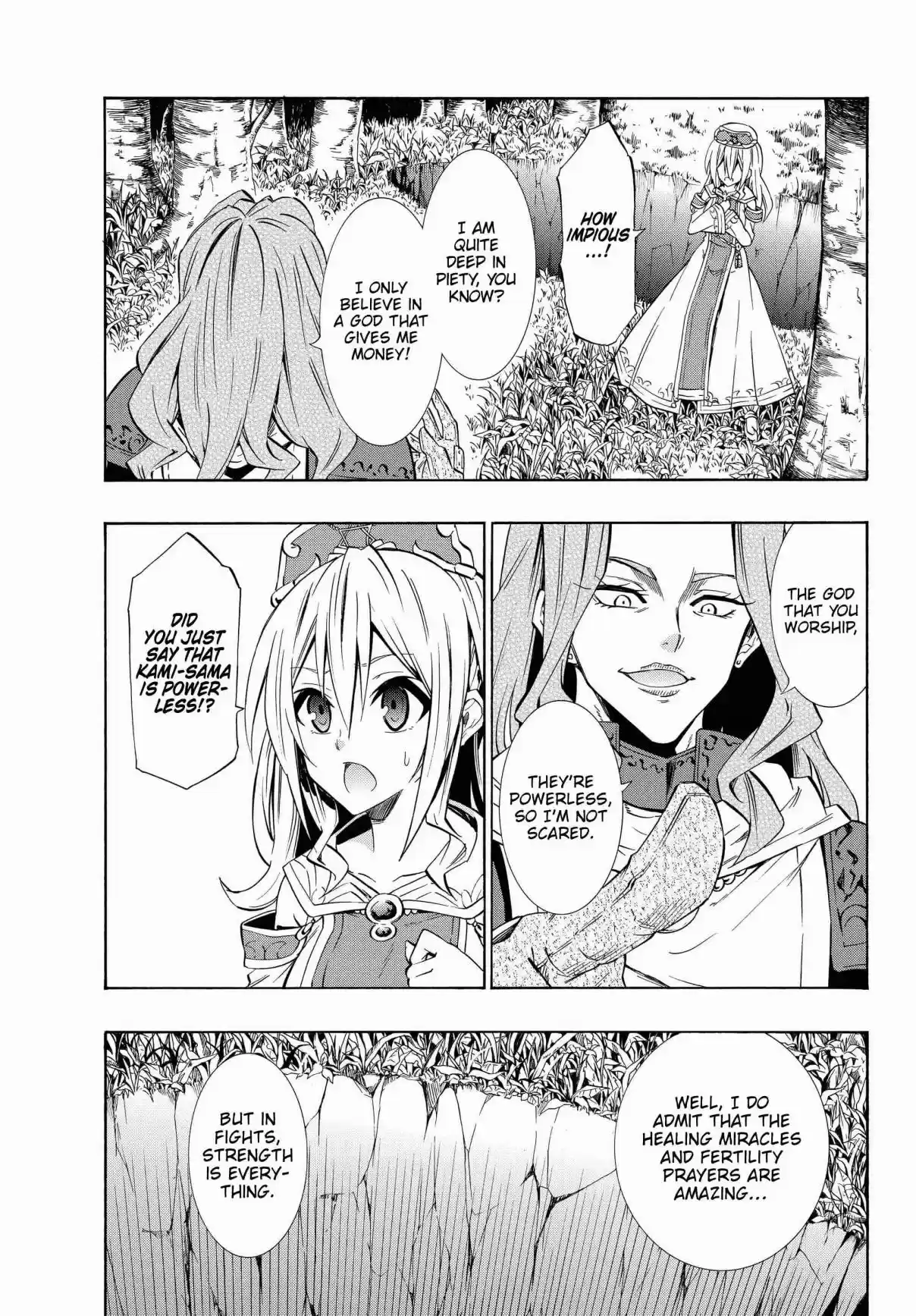 Isekai Maou to Shoukan Shoujo Dorei Majutsu Ch. 41.1 Trying Out Flying Through the Sky I