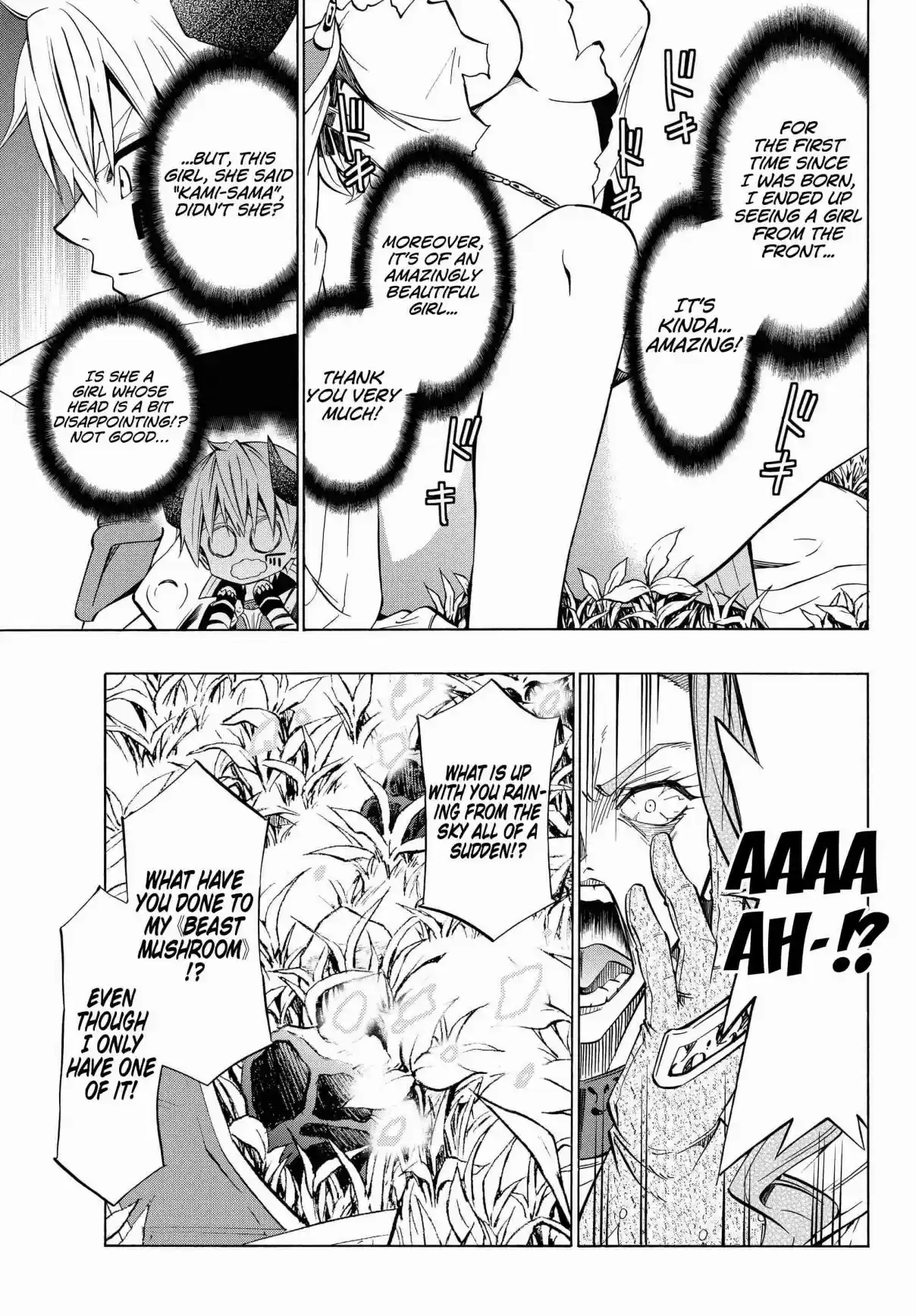 Isekai Maou to Shoukan Shoujo Dorei Majutsu Ch. 42.1 Trying Out Flying Through the Sky II