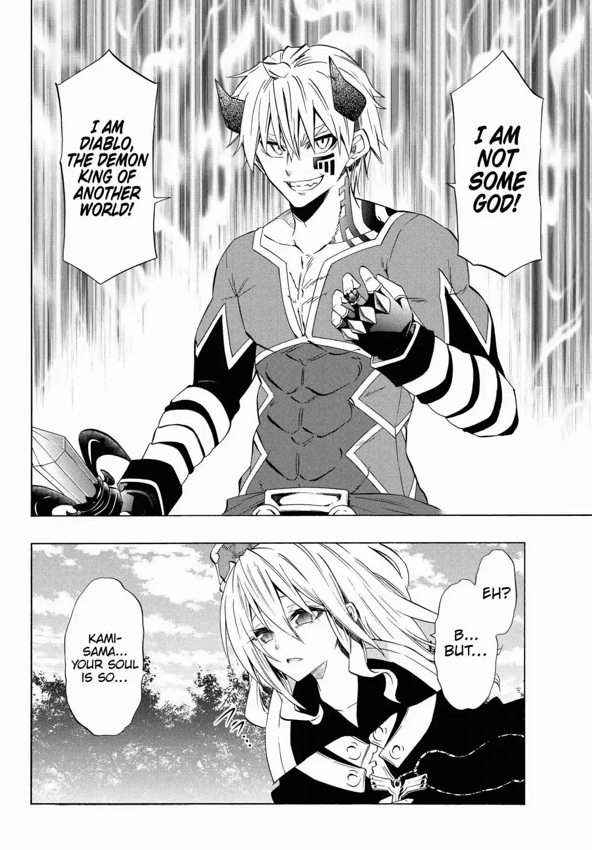 Isekai Maou to Shoukan Shoujo Dorei Majutsu Ch. 42.2 Trying Out Flying Through the Sky II