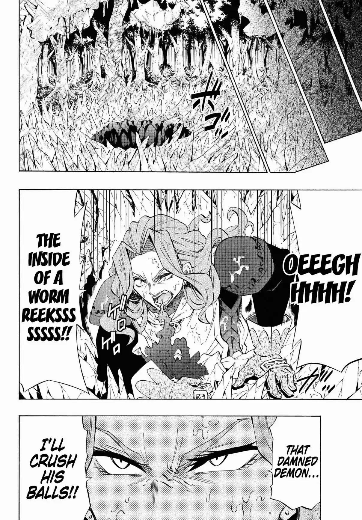 Isekai Maou to Shoukan Shoujo Dorei Majutsu Ch. 42.2 Trying Out Flying Through the Sky II