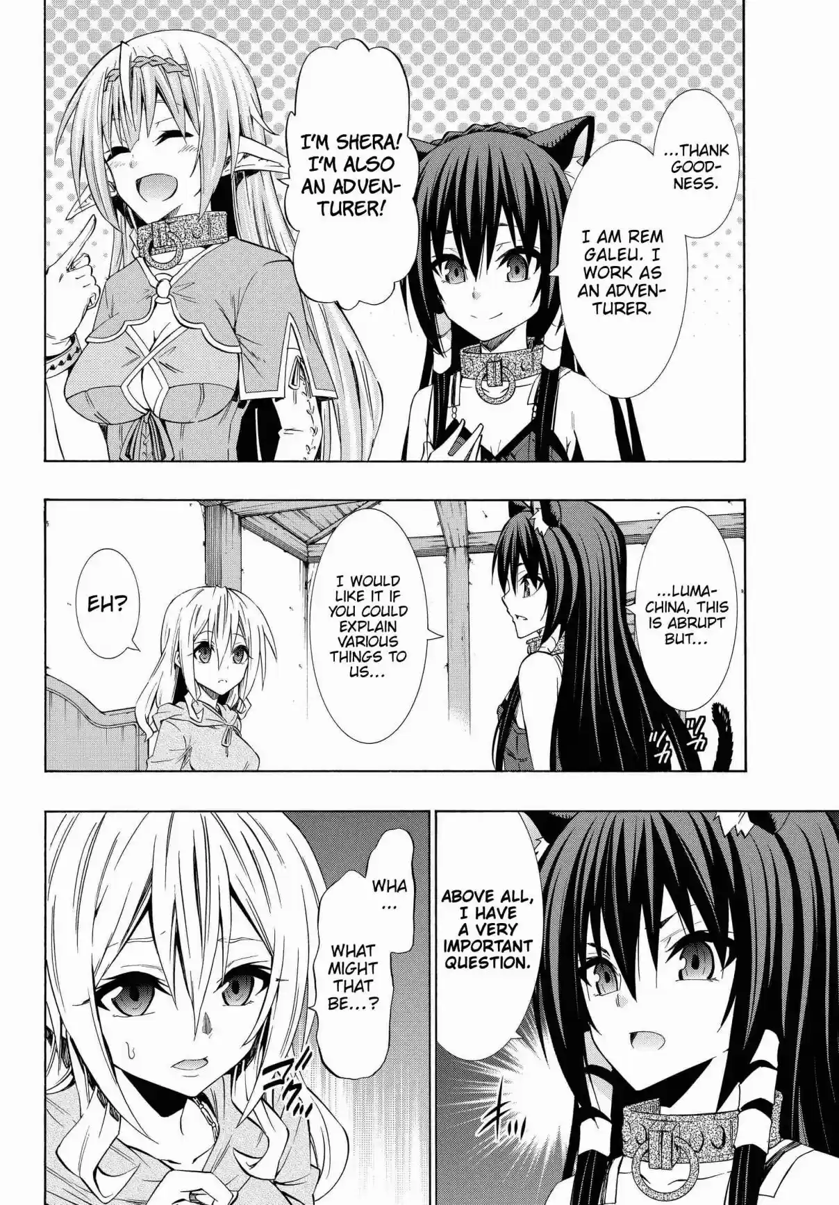 Isekai Maou to Shoukan Shoujo Dorei Majutsu Ch. 42.2 Trying Out Flying Through the Sky II