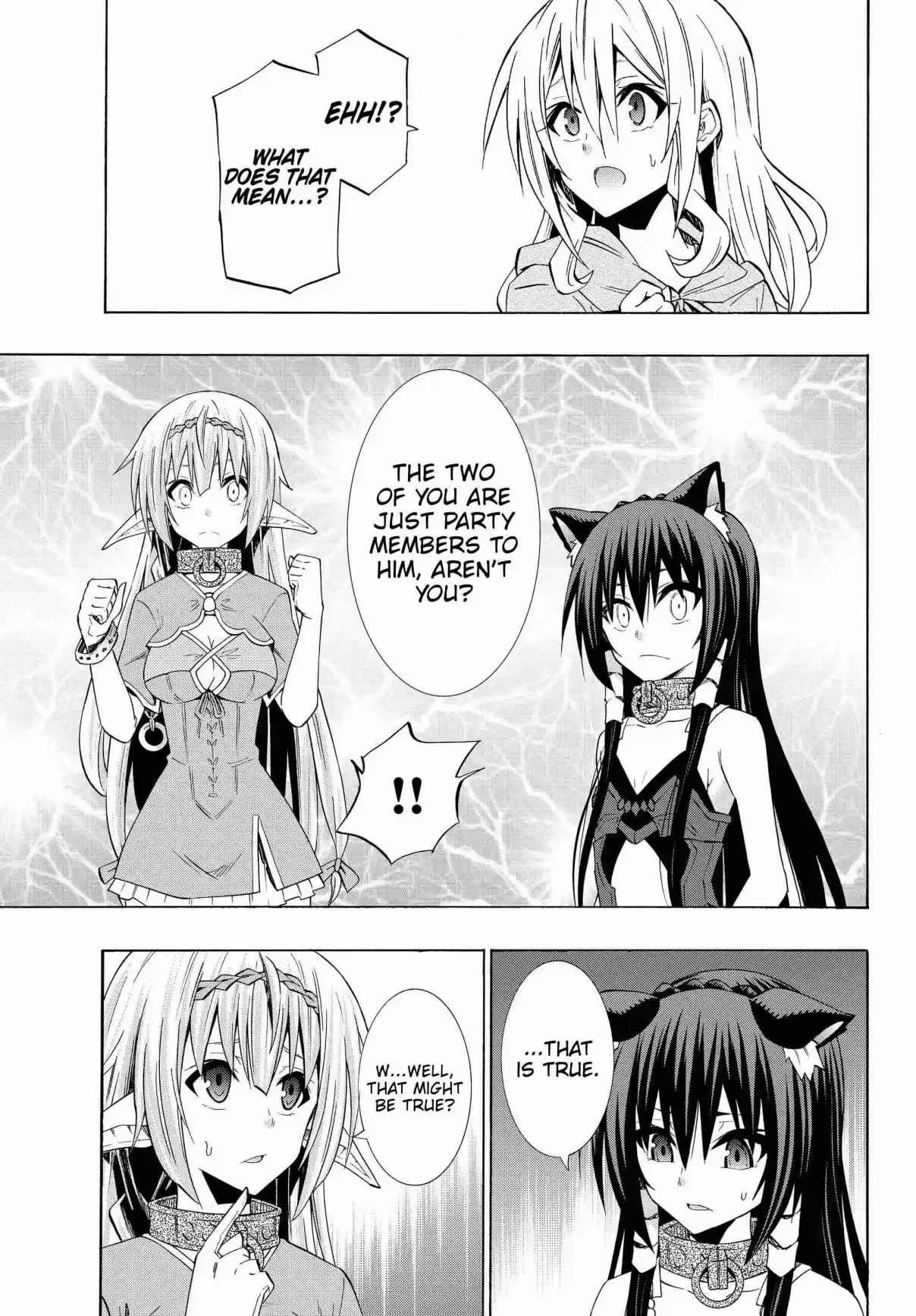 Isekai Maou to Shoukan Shoujo Dorei Majutsu Ch. 42.2 Trying Out Flying Through the Sky II