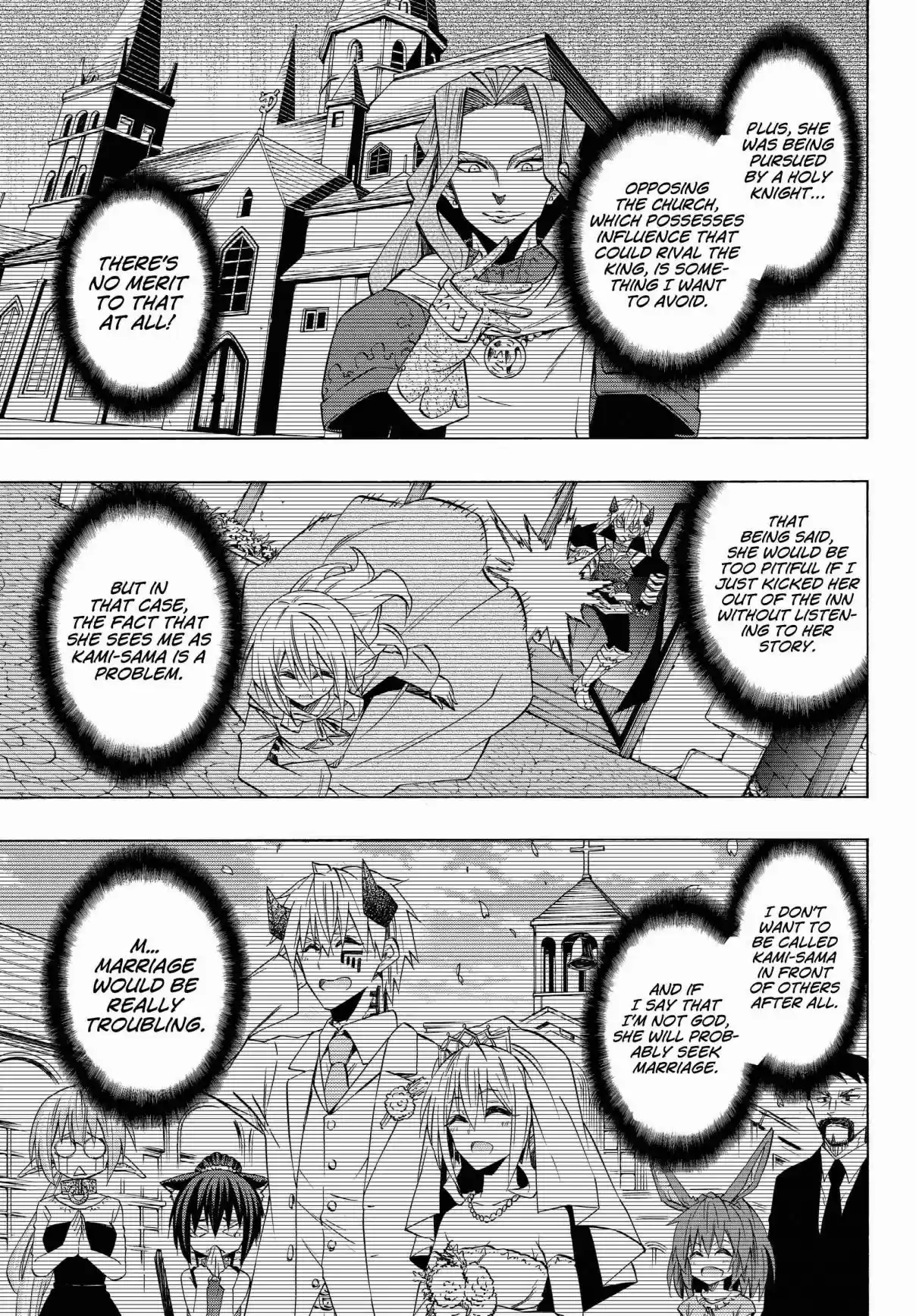 Isekai Maou to Shoukan Shoujo Dorei Majutsu Ch. 43.1 Trying Out Flying Through the Sky III