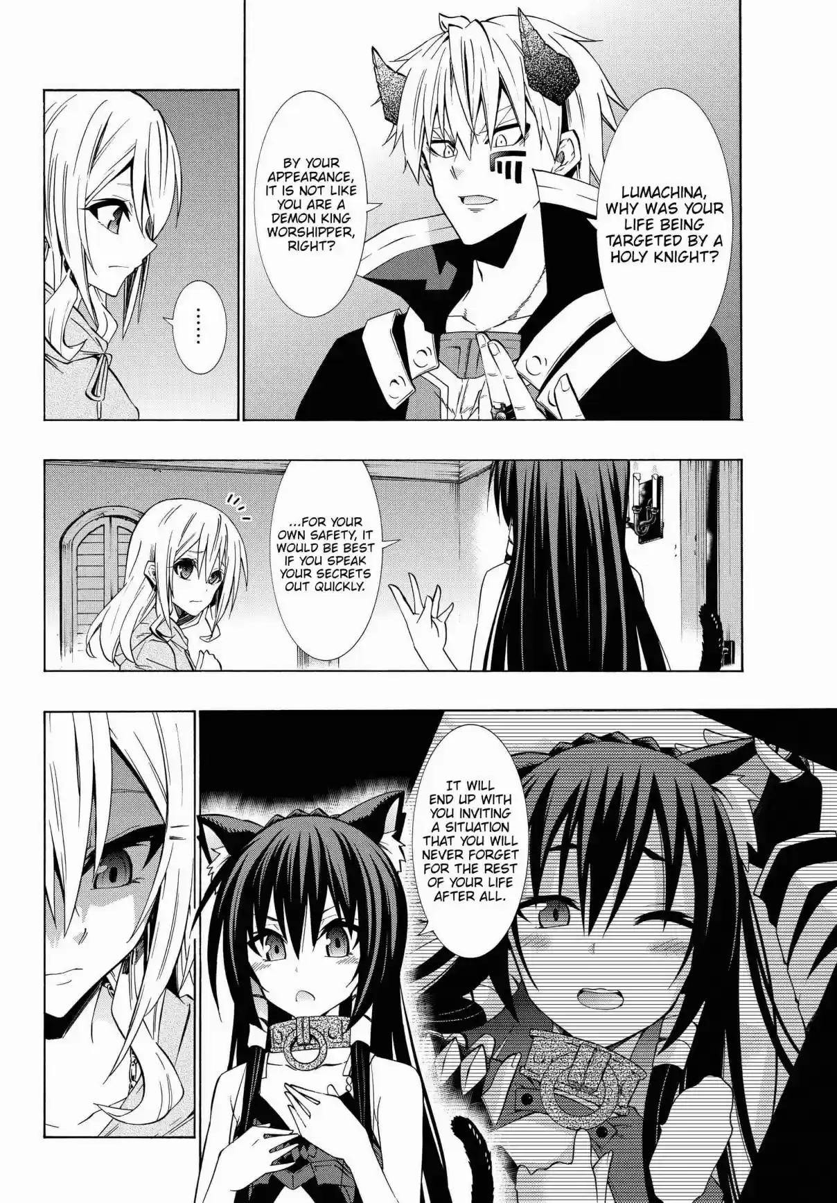 Isekai Maou to Shoukan Shoujo Dorei Majutsu Ch. 43.1 Trying Out Flying Through the Sky III