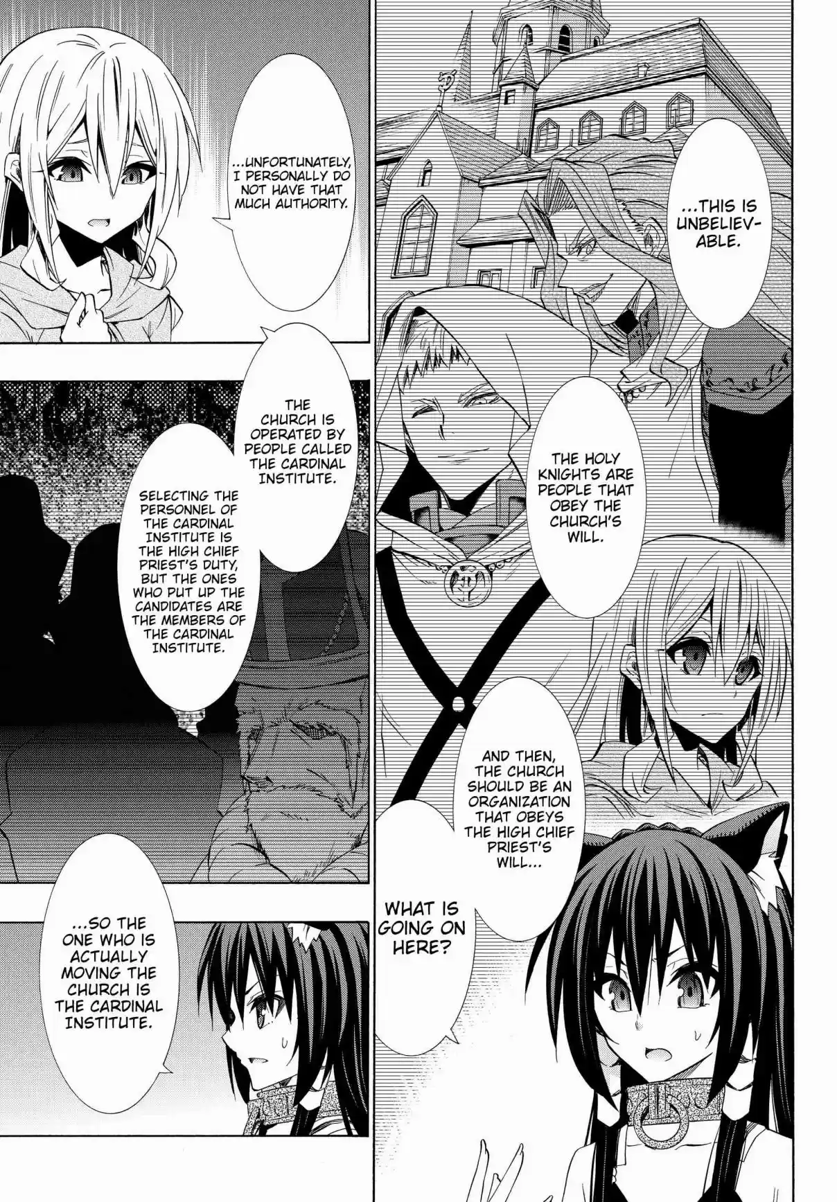 Isekai Maou to Shoukan Shoujo Dorei Majutsu Ch. 43.1 Trying Out Flying Through the Sky III