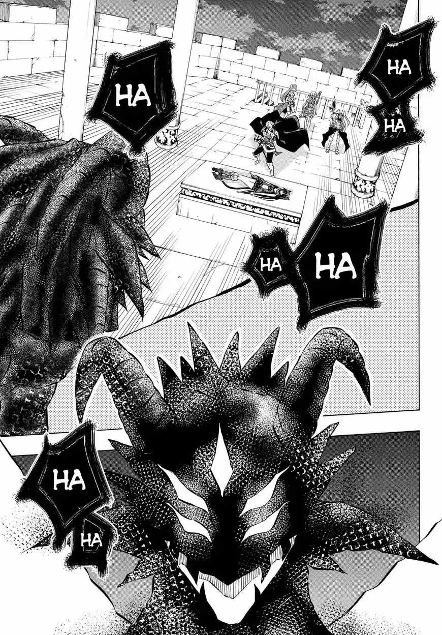 Isekai Maou to Shoukan Shoujo Dorei Majutsu ch.027.1