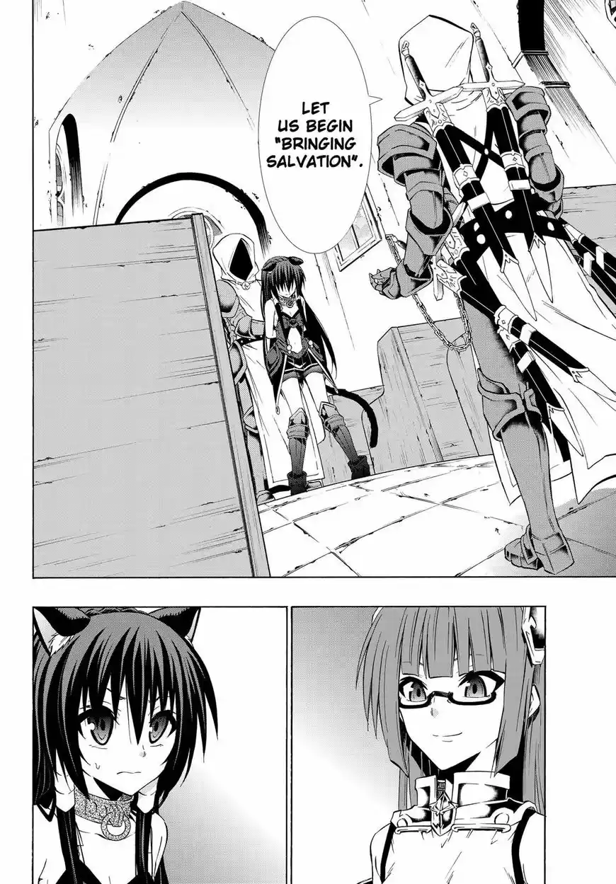 Isekai Maou to Shoukan Shoujo Dorei Majutsu ch.033