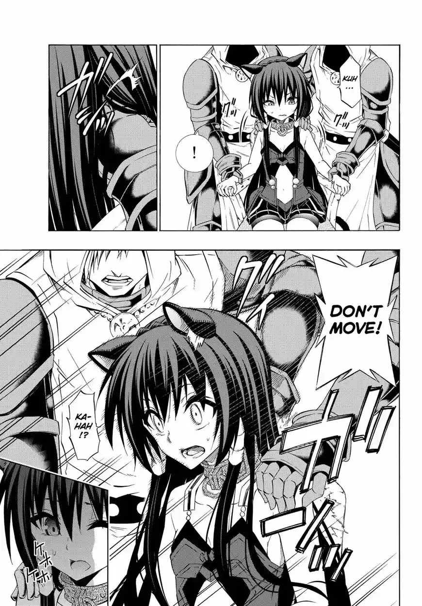 Isekai Maou to Shoukan Shoujo Dorei Majutsu ch.033