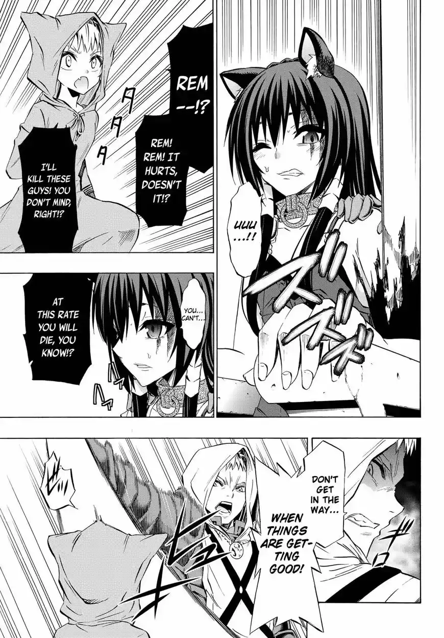 Isekai Maou to Shoukan Shoujo Dorei Majutsu ch.033