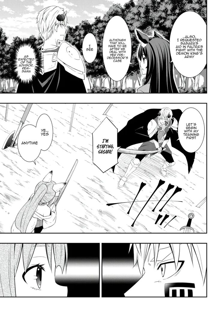 Isekai Maou to Shoukan Shoujo Dorei Majutsu Ch.092