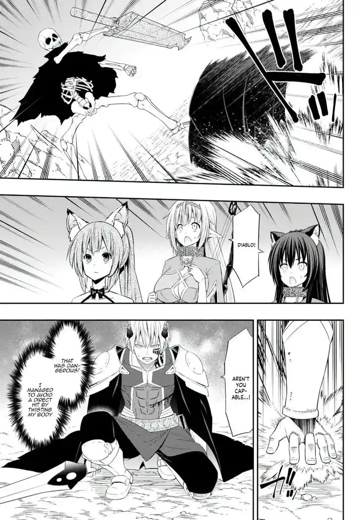 Isekai Maou to Shoukan Shoujo Dorei Majutsu Ch.093.1