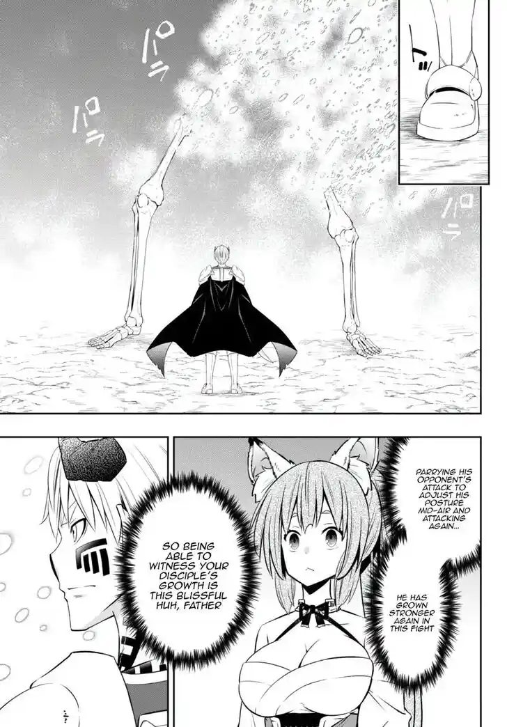 Isekai Maou to Shoukan Shoujo Dorei Majutsu Ch.093.1