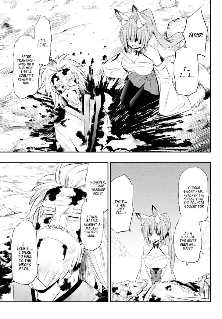 Isekai Maou to Shoukan Shoujo Dorei Majutsu Ch.094.3