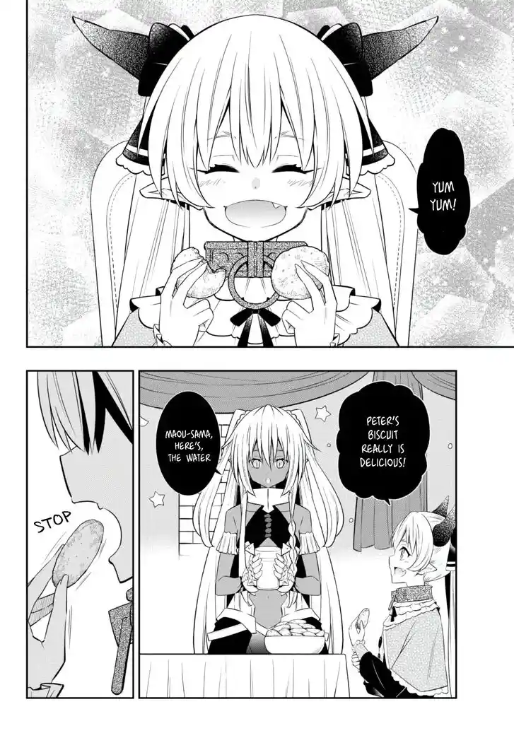 Isekai Maou to Shoukan Shoujo Dorei Majutsu Ch.095