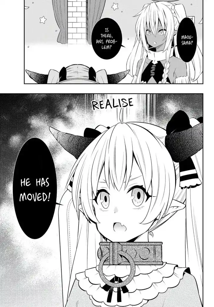 Isekai Maou to Shoukan Shoujo Dorei Majutsu Ch.095