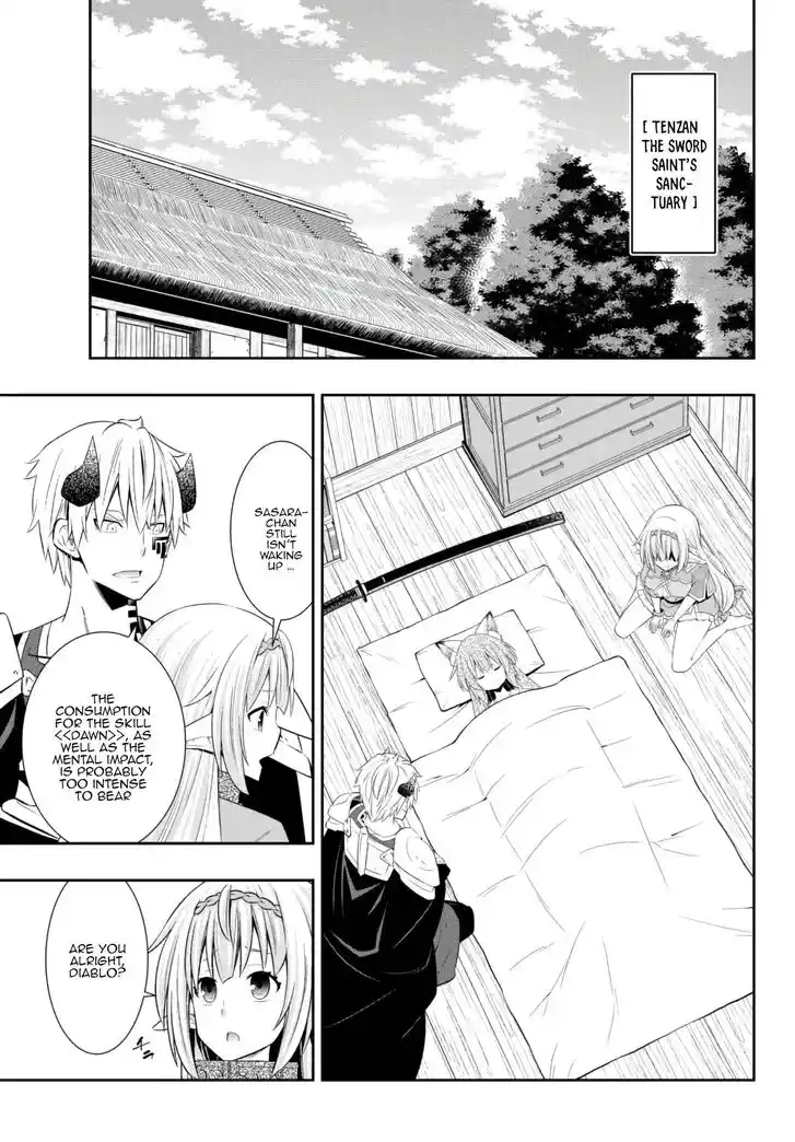 Isekai Maou to Shoukan Shoujo Dorei Majutsu Ch.095