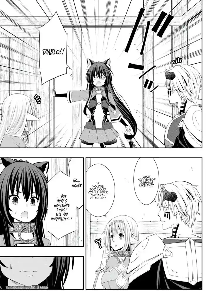 Isekai Maou to Shoukan Shoujo Dorei Majutsu Ch.095