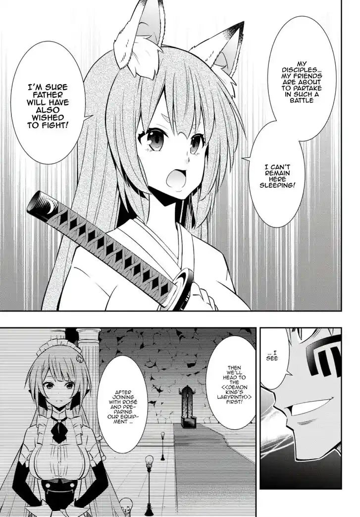 Isekai Maou to Shoukan Shoujo Dorei Majutsu Ch.095