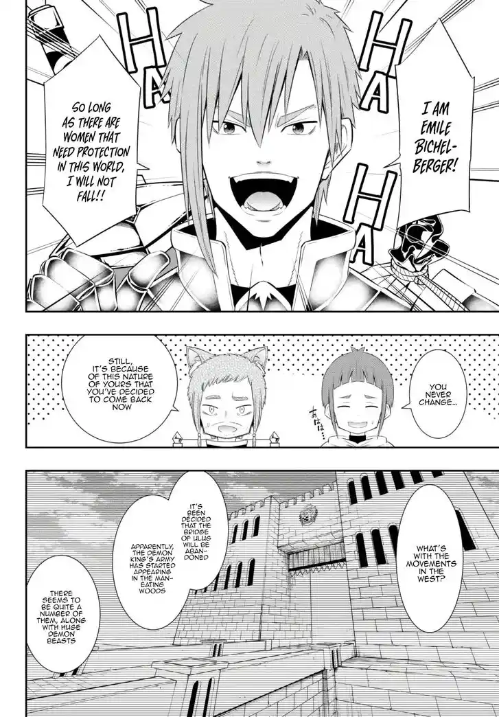 Isekai Maou to Shoukan Shoujo Dorei Majutsu Ch.095