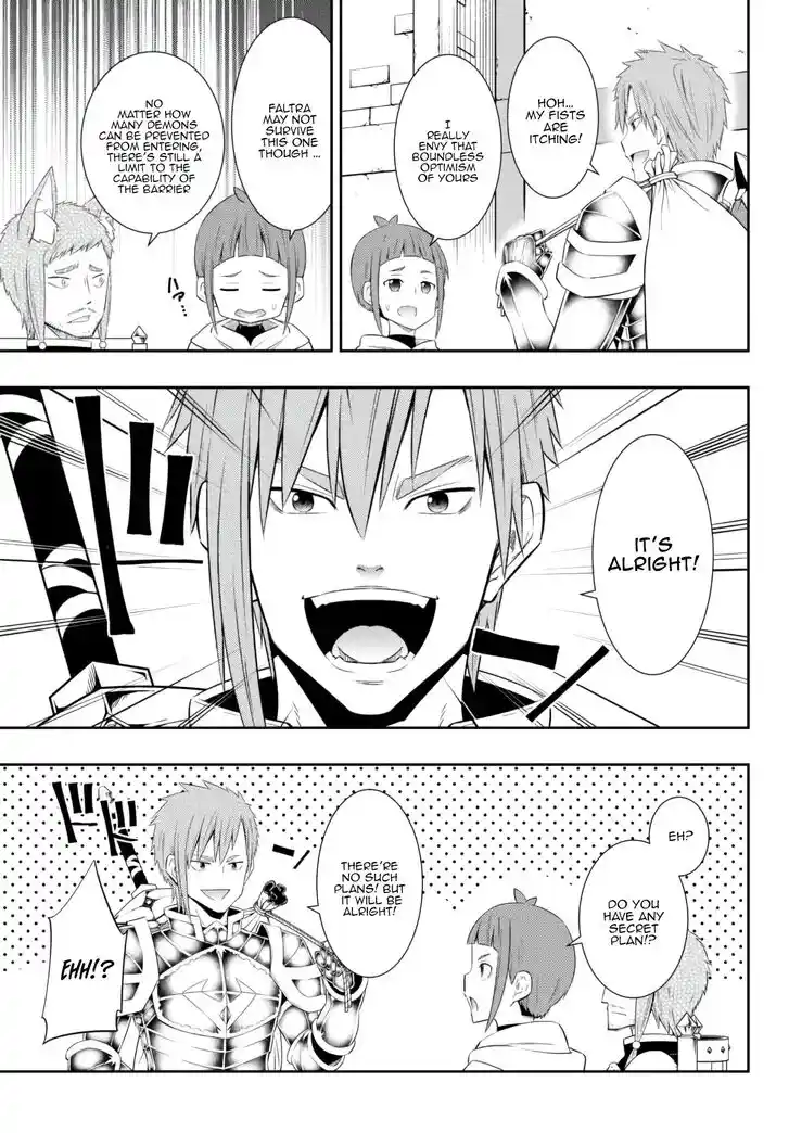 Isekai Maou to Shoukan Shoujo Dorei Majutsu Ch.095