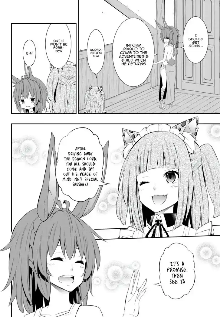 Isekai Maou to Shoukan Shoujo Dorei Majutsu Ch.095