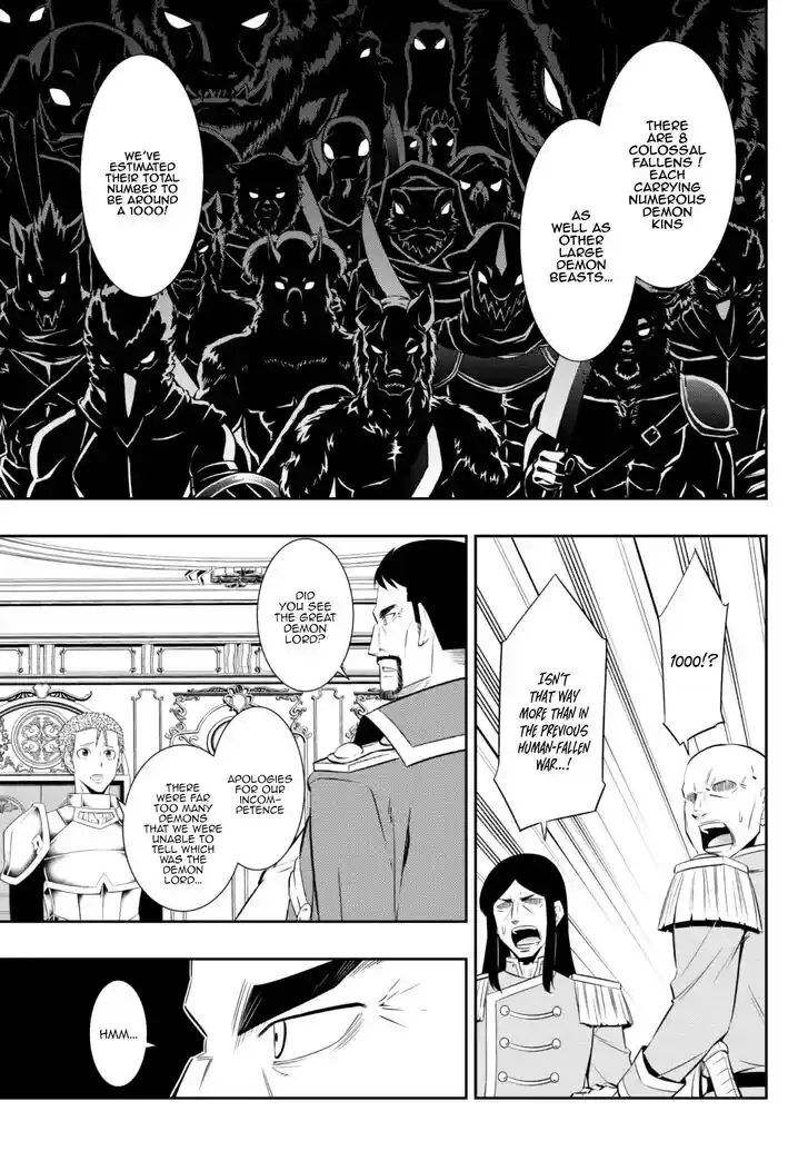 Isekai Maou to Shoukan Shoujo Dorei Majutsu Ch.095