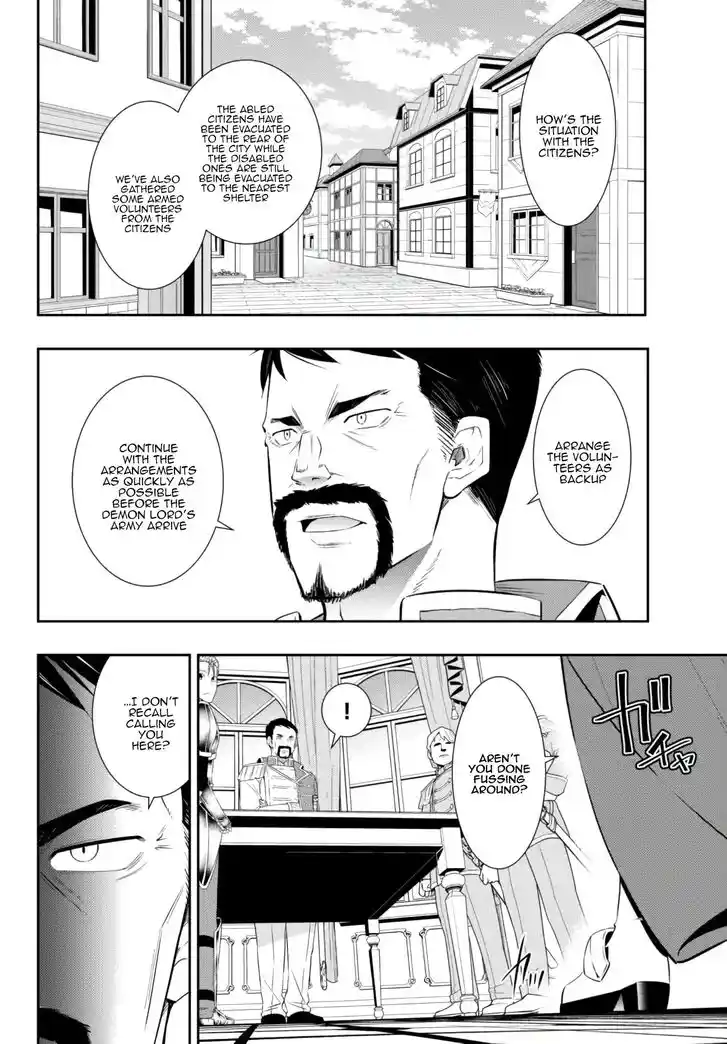 Isekai Maou to Shoukan Shoujo Dorei Majutsu Ch.095