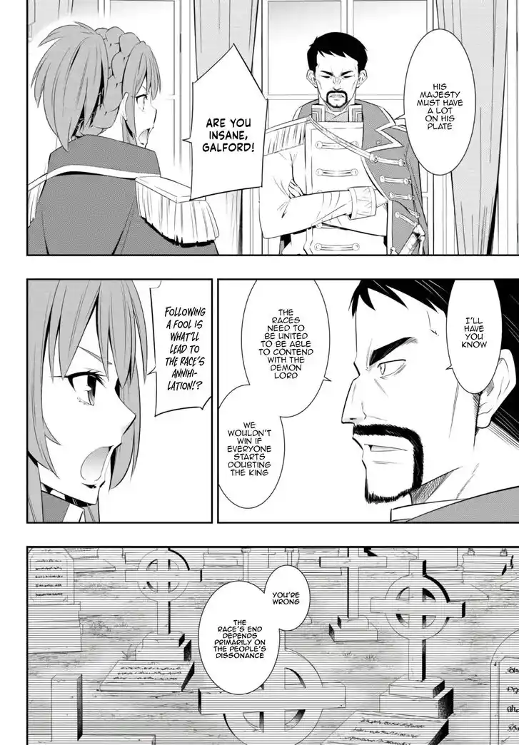 Isekai Maou to Shoukan Shoujo Dorei Majutsu Ch.095