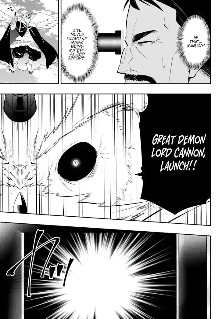 Isekai Maou to Shoukan Shoujo Dorei Majutsu Ch.096