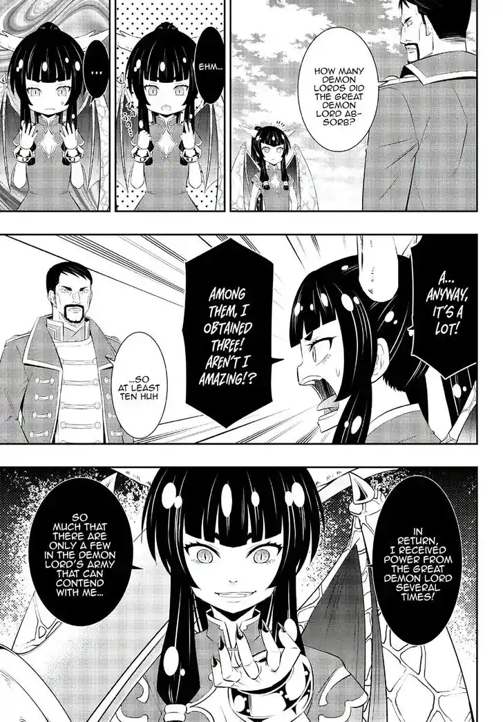 Isekai Maou to Shoukan Shoujo Dorei Majutsu Ch.097