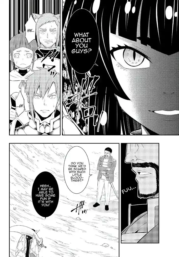 Isekai Maou to Shoukan Shoujo Dorei Majutsu Ch.097