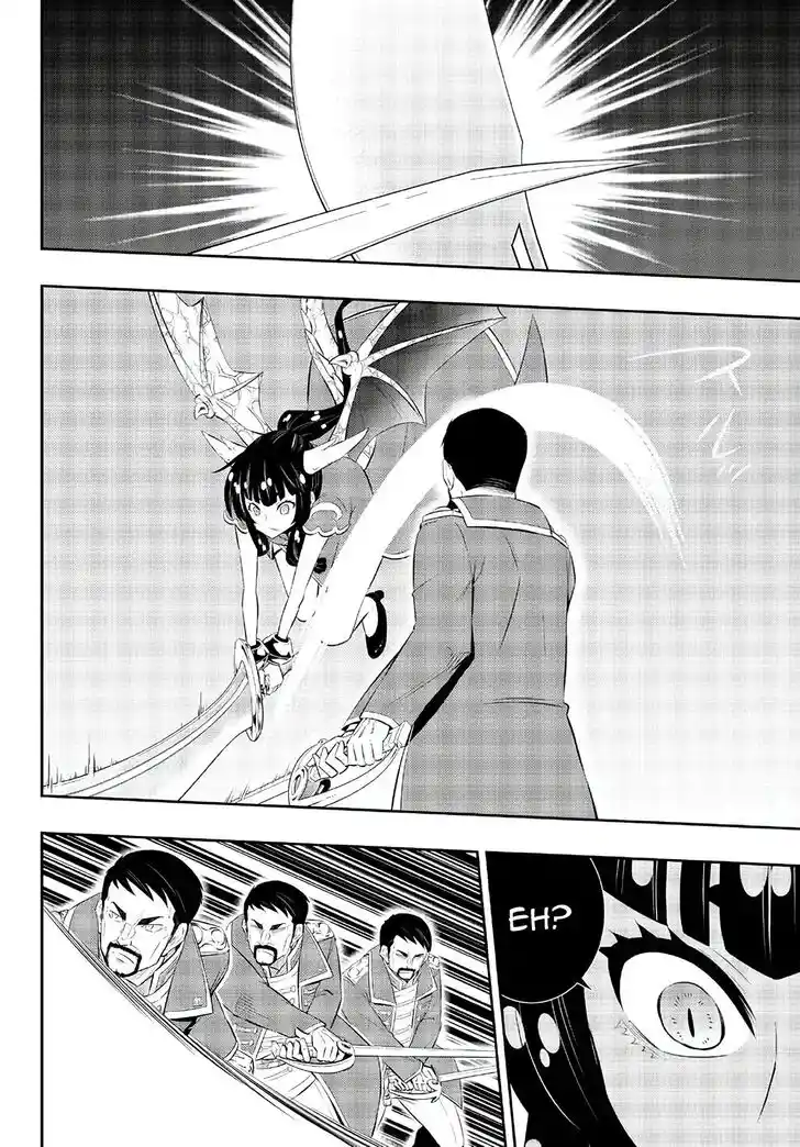 Isekai Maou to Shoukan Shoujo Dorei Majutsu Ch.097