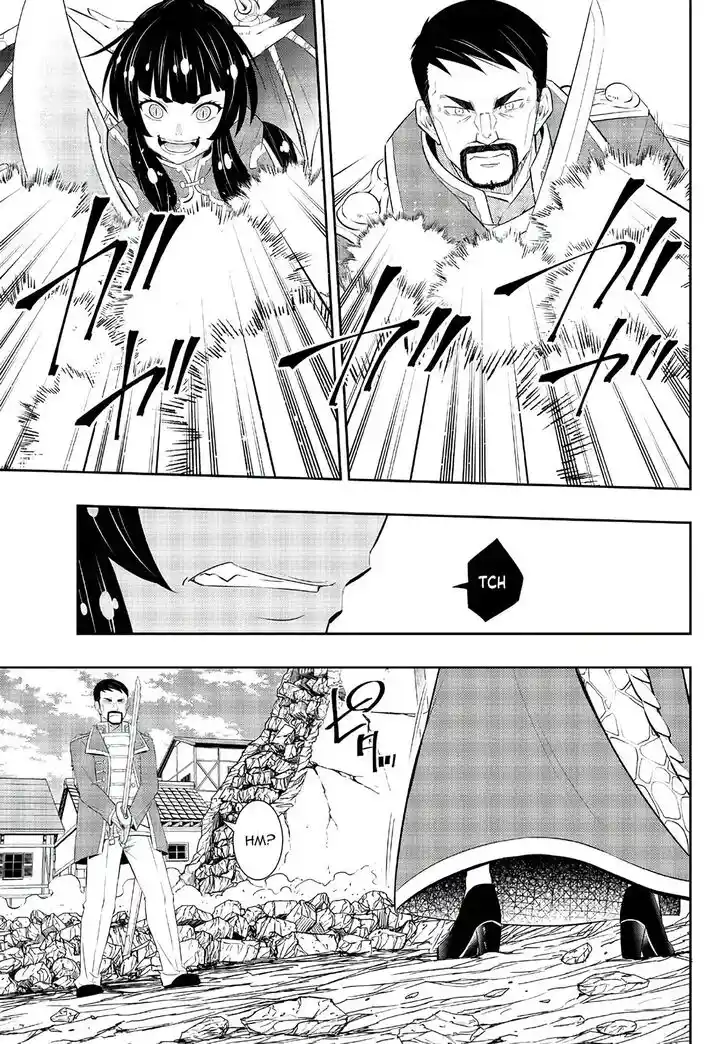 Isekai Maou to Shoukan Shoujo Dorei Majutsu Ch.097