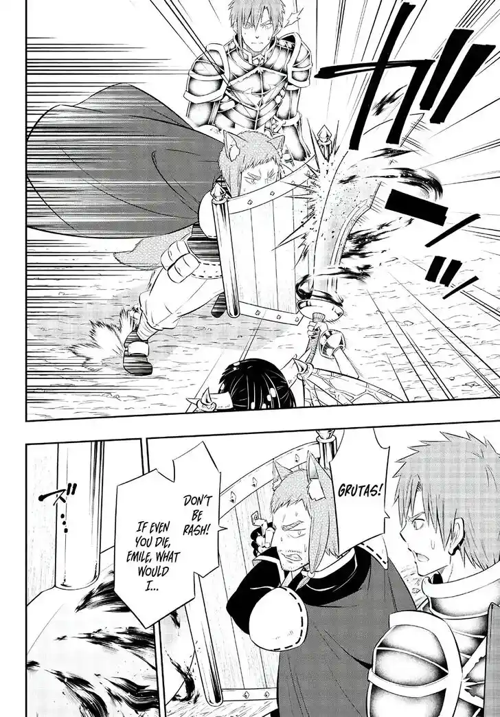 Isekai Maou to Shoukan Shoujo Dorei Majutsu Ch.097