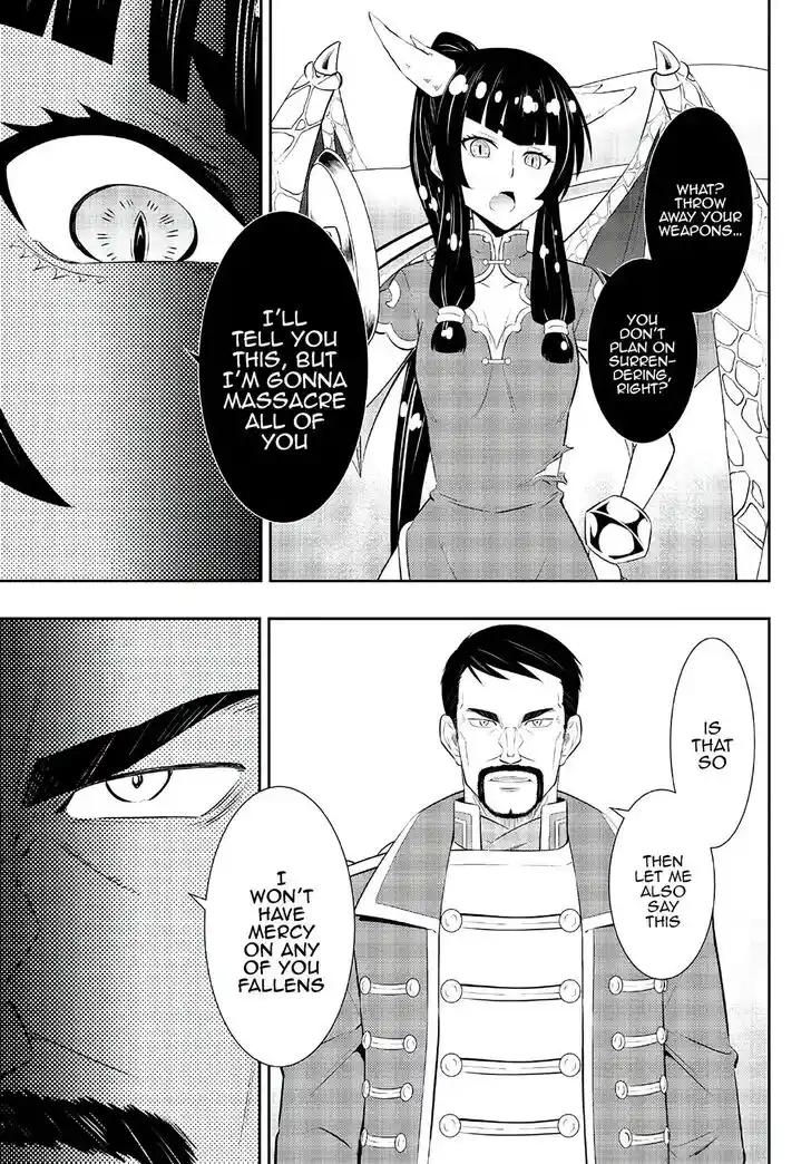 Isekai Maou to Shoukan Shoujo Dorei Majutsu Ch.097