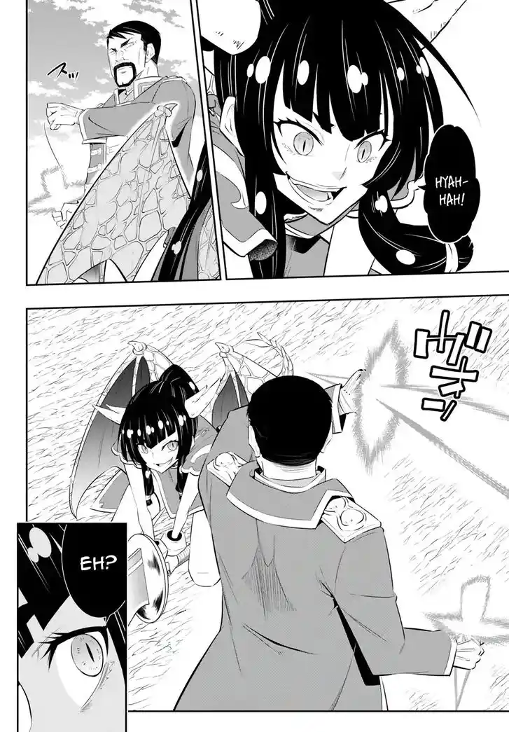 Isekai Maou to Shoukan Shoujo Dorei Majutsu Ch.098