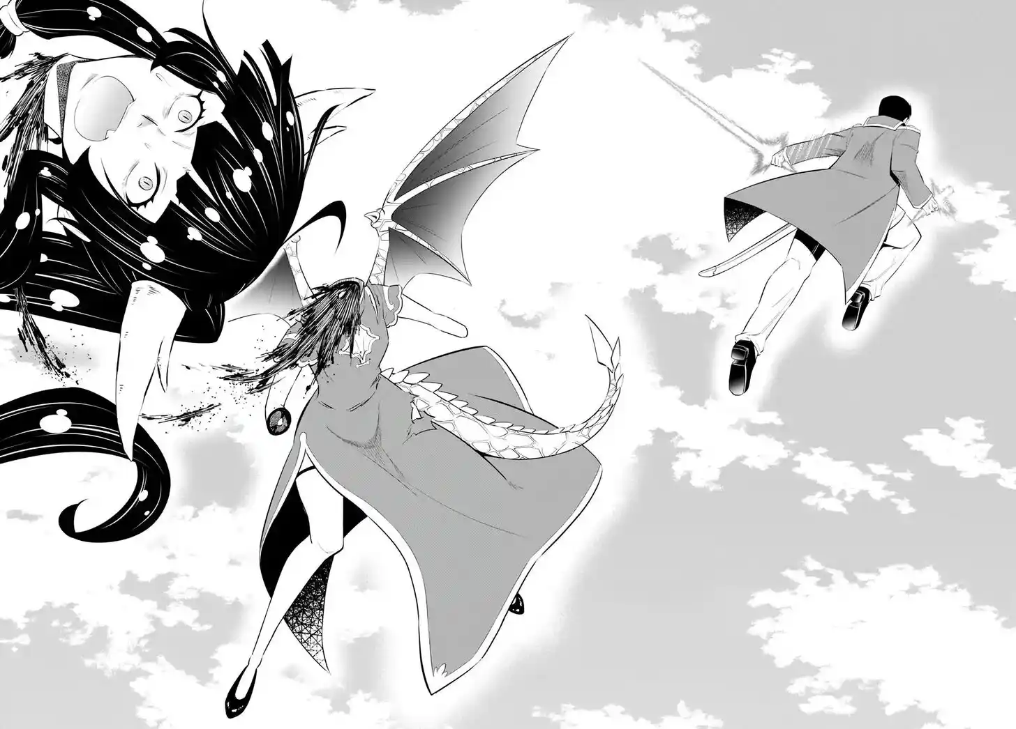 Isekai Maou to Shoukan Shoujo Dorei Majutsu Ch.098