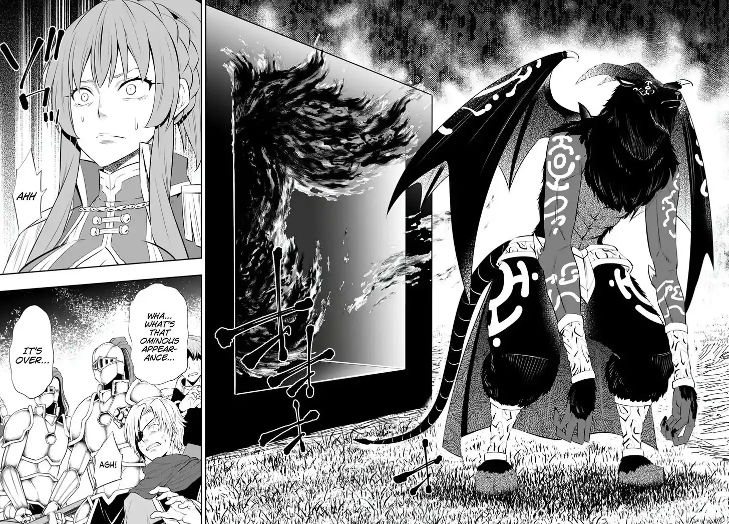 Isekai Maou to Shoukan Shoujo Dorei Majutsu Ch.098