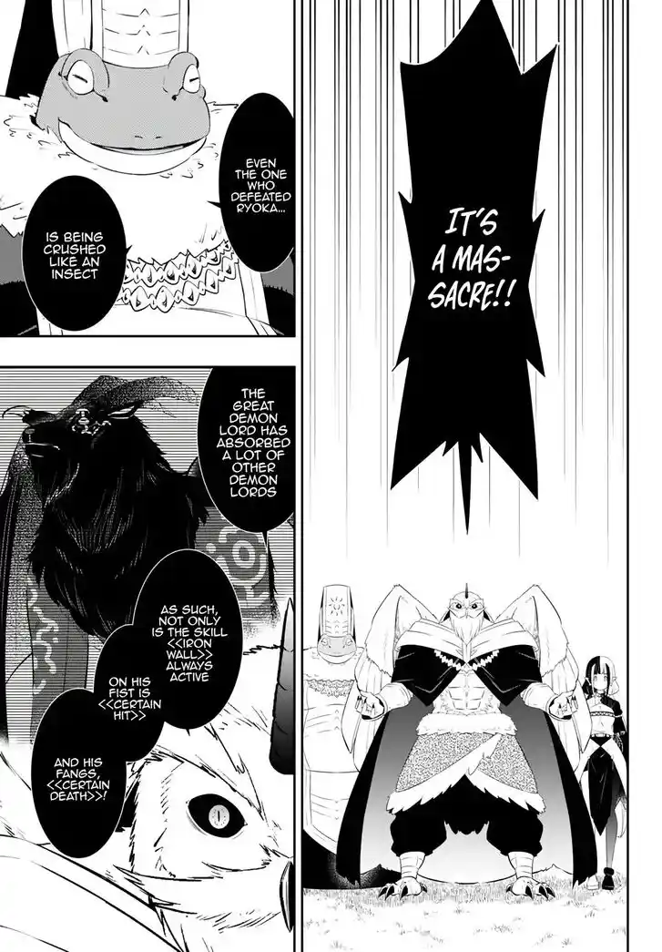 Isekai Maou to Shoukan Shoujo Dorei Majutsu Ch.098