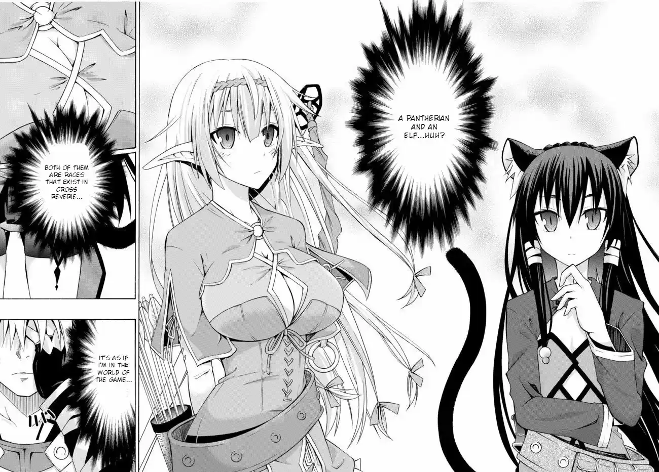 Isekai Maou to Shoukan Shoujo Dorei Majutsu Ch.1