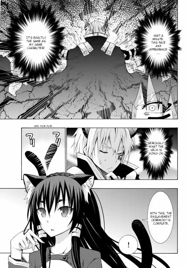 Isekai Maou to Shoukan Shoujo Dorei Majutsu Ch.1