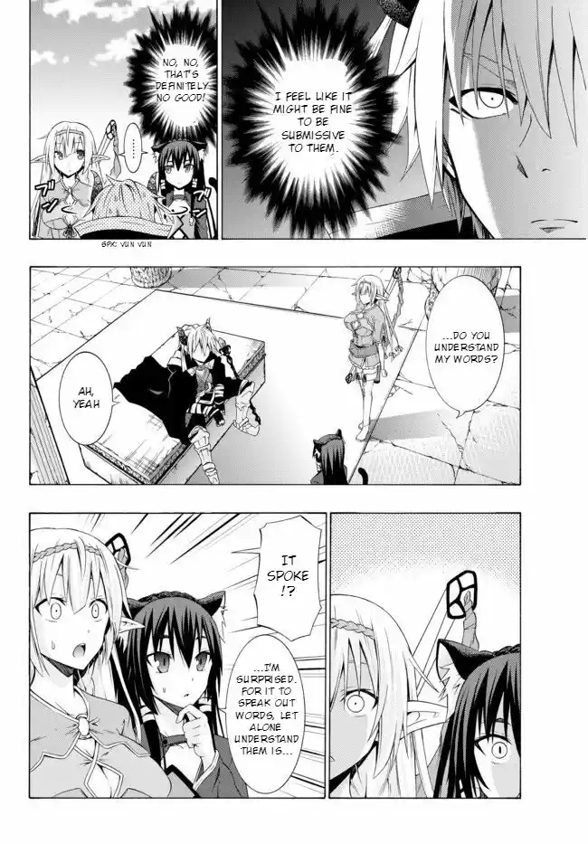 Isekai Maou to Shoukan Shoujo Dorei Majutsu Ch.1